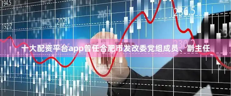 十大配资平台app曾任合肥市发改委党组成员、副主任
